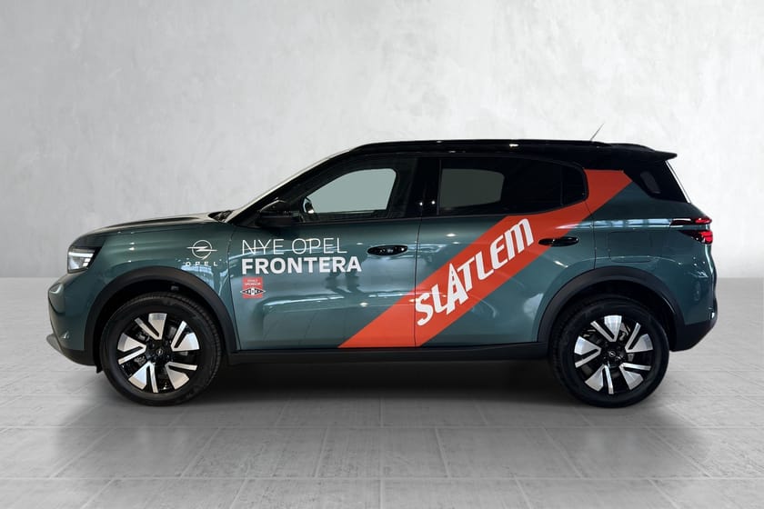 Bilde 2 av Opel Frontera Electric Standard Range