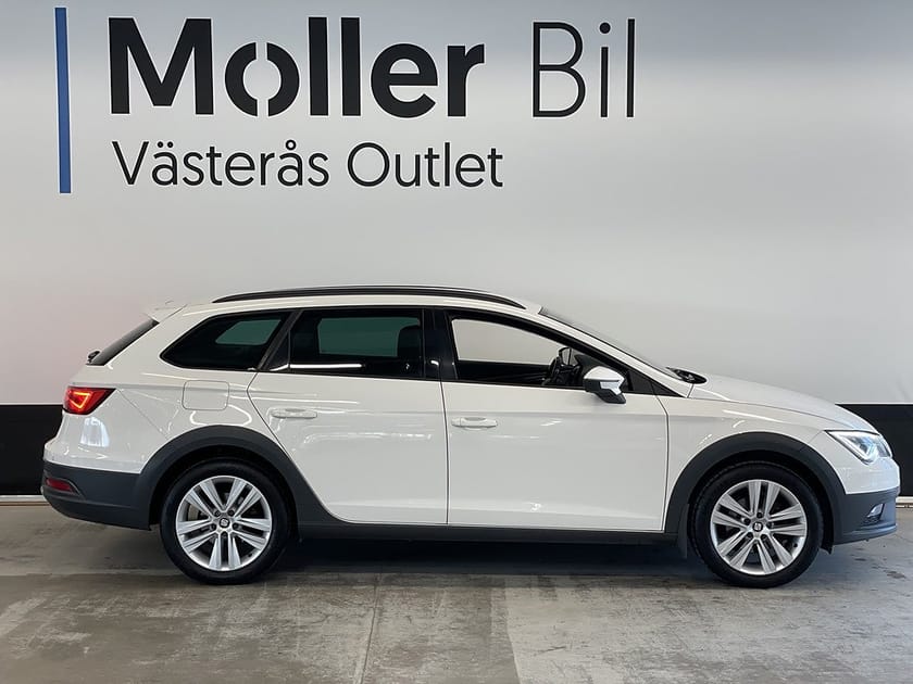Bild 5 av SEAT Leon X-Perience X PERIENCE 2.0 TDI 4Drive 150hk Drag Backkamera