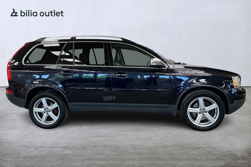 Bild 5 av Volvo XC90 7-seater D5 AWD R-Design Nykamrem Drag Skinn PDC Bak