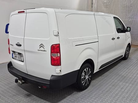 Citroën Jumpy Van IP