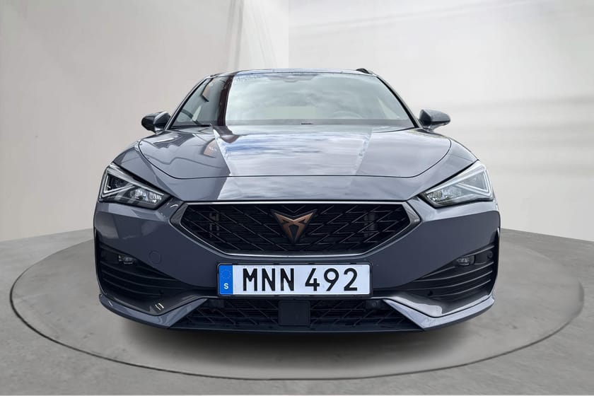 Bild 5 av CUPRA Leon Sportstourer e-Hybrid VZ (245hk) Vision Plus