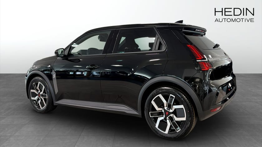 Bild 2 av Renault 5 E-Tech PL 3690kr/mån TECHNO EV52