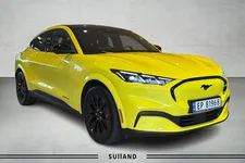 Thumnail bilde 2 av Ford Mustang Mach-E Long Range AWD