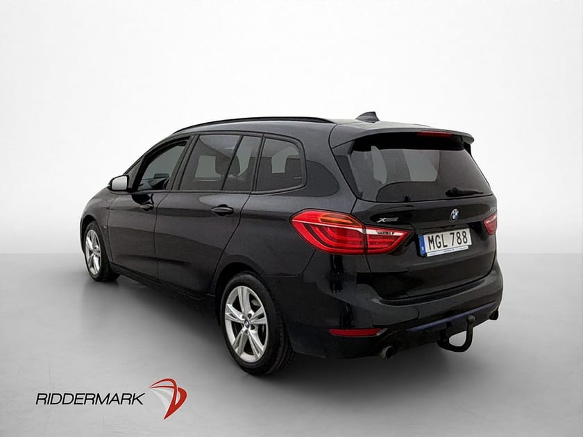 Bild 5 av BMW 220d xDrive Gran Tourer