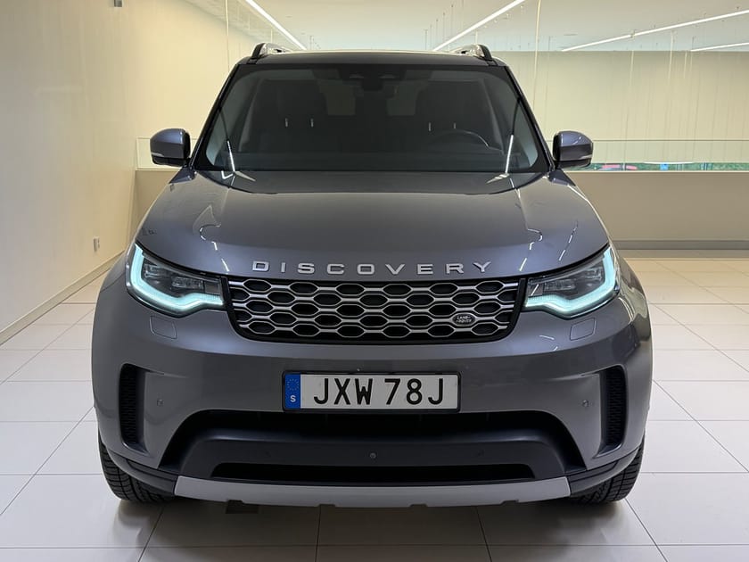 Bild 2 av Land Rover Discovery D250 MHEV SE
