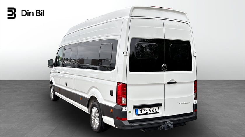 Bild 3 av Volkswagen Grand California 680 HJULBAS: 4490 MM L4 MOTOR: 2,0 L