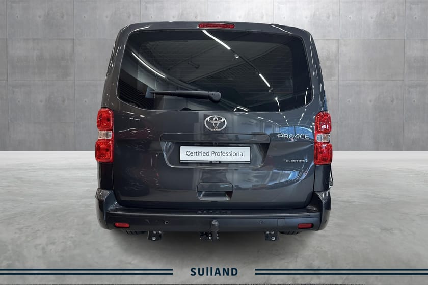 Bilde 4 av Toyota Proace Electric Long 75 COMFORT PLUS, L2H1, HENGERFESTE, RENTEKAMPANJE