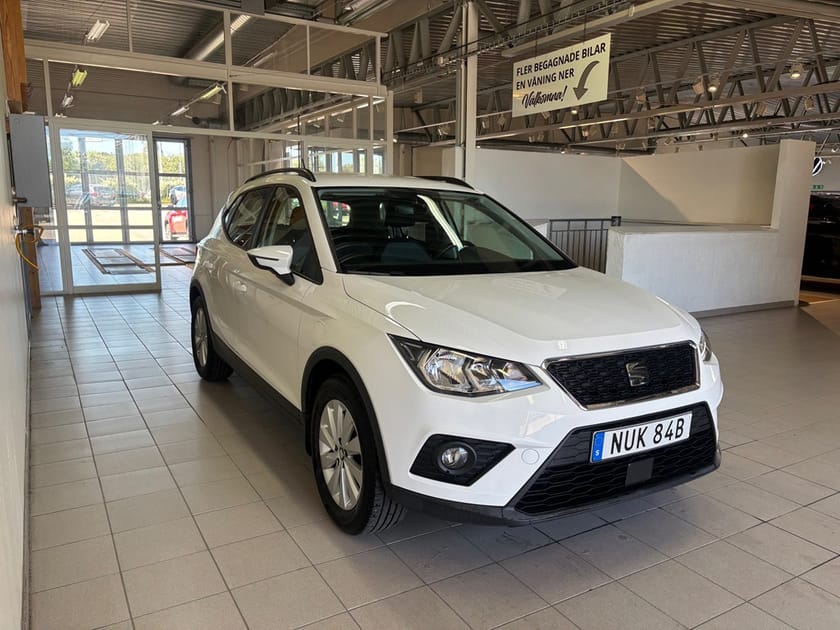 Bild 2 av SEAT Arona 1.0 TSI