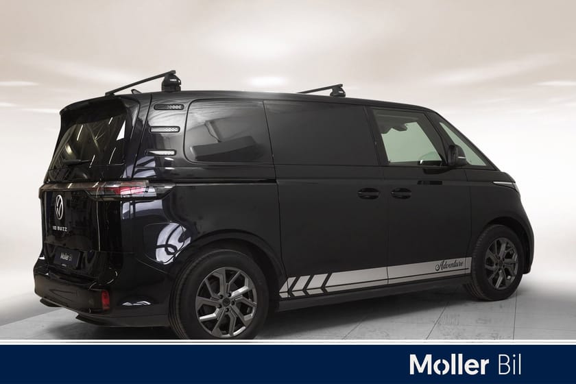 Bilde 2 av Volkswagen ID. Buzz Cargo 77kwh 204 hk