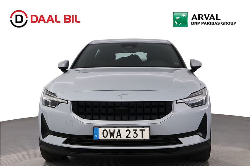 Bild 2 av Polestar 2 Long range Dual motor