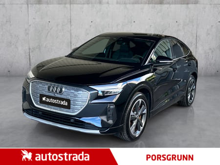 Audi Q4 40 Sportback e-tron