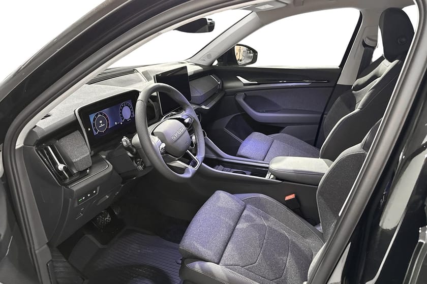 Bild 4 av Škoda Kodiaq SELECTION 2,0 TDI 193 HK DSG 4X4