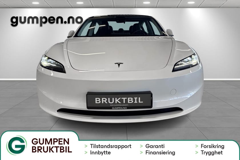 Bilde 4 av Tesla Model 3 Standard Range RWD 283hk