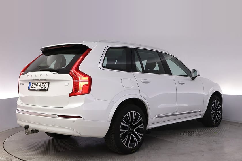 Bild 5 av Volvo XC90 7-seater Recharge T8 Plus Bright H/K BLIS Drag