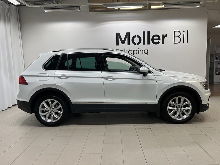 Bild 3 av Volkswagen Tiguan