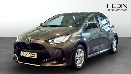 Mazda 2 Hybrid