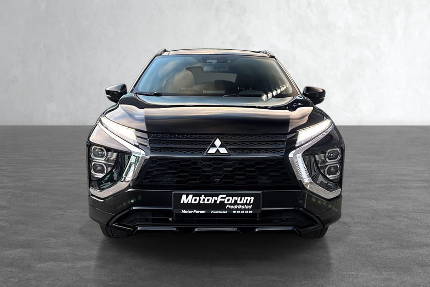Bilde 2 av Mitsubishi Eclipse Cross PHEV Instyle+/Skinn/Takluke/Headup/ACC