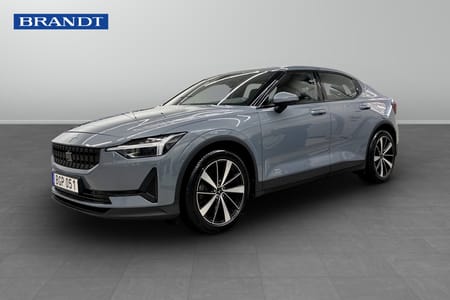 Polestar 2 Long Range Single Motor LRSM 78kWh Pre-Owned Navi Backkamera