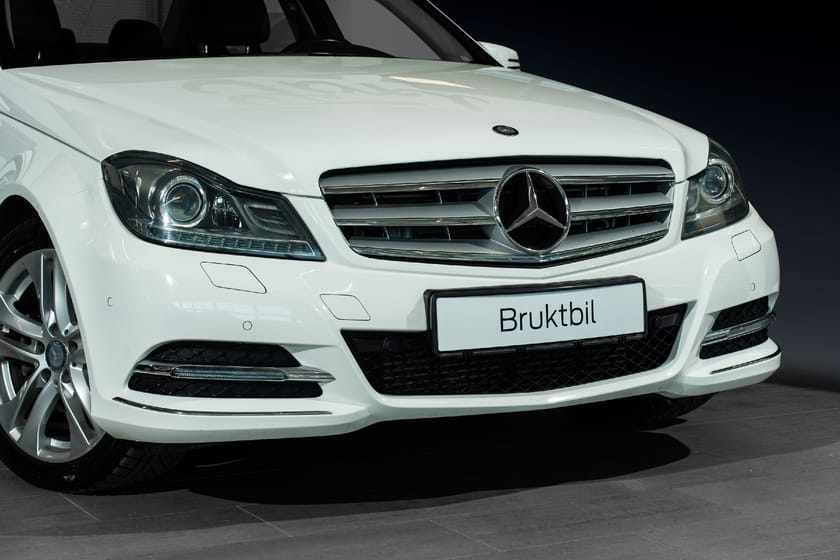 Bilde 3 av Mercedes-Benz C 220 CDI 4MATIC