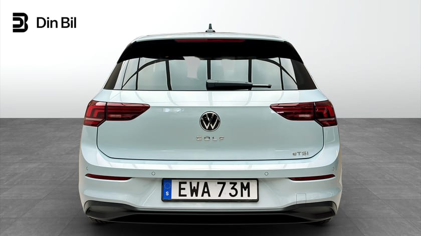 Bild 5 av Volkswagen Golf eTSI 150 DSG