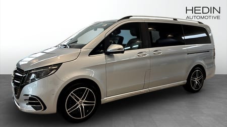 Mercedes-Benz V 300d 4MATIC 3.2t 300 D LÅNG AVANTGARDE