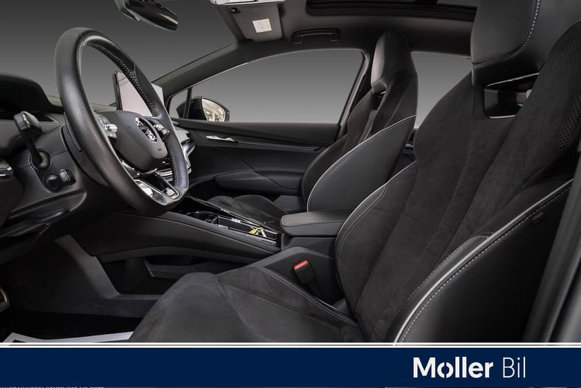 Bilde 3 av Škoda Enyaq iV 80x iV80X Sportline