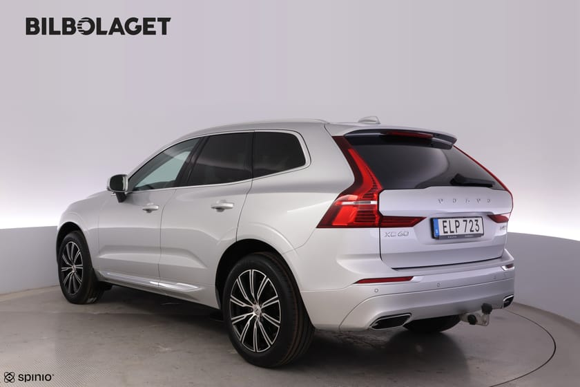 Bild 4 av Volvo XC60 D4 AWD Inscription IB 19" TEKNIKPKT LÅGMIL DRAG