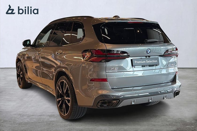 Bild 5 av BMW X5 xDrive50e xDrive 50e M Sport PRO | C.Plus | Pano | 360° | Drag