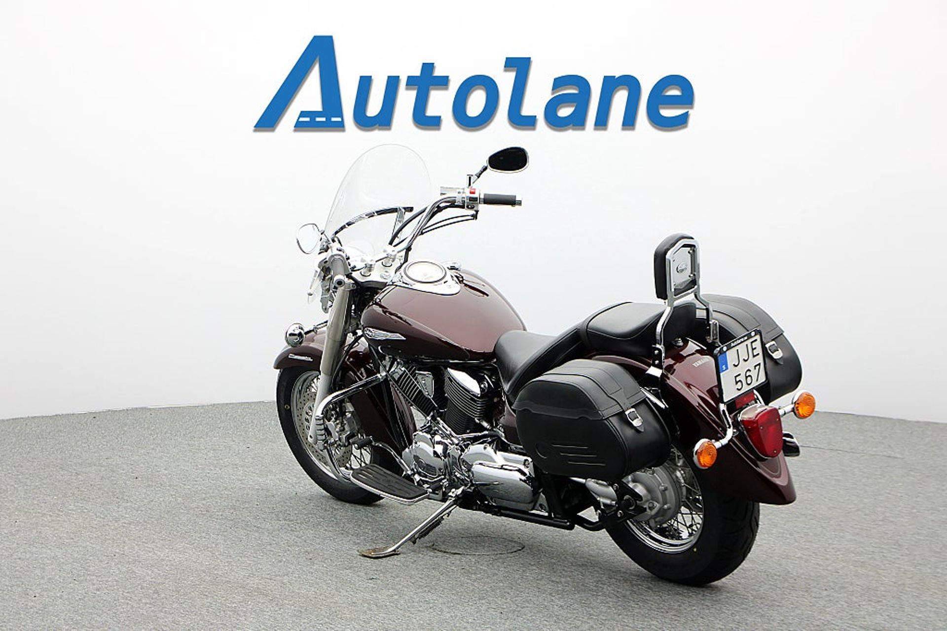 Yamaha XVS XVS1100A 2007, bild 3/10
