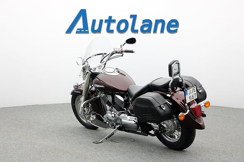 Bild 3 av Yamaha XVS1100A