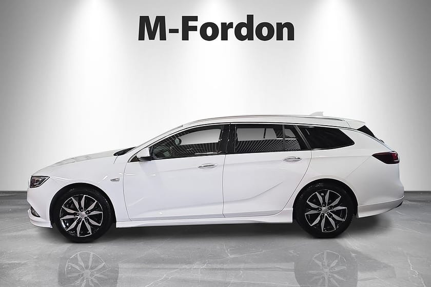 Bild 5 av Opel Insignia Sports Tourer 1,5 Turbo / OPC-Line /Navi/Drag