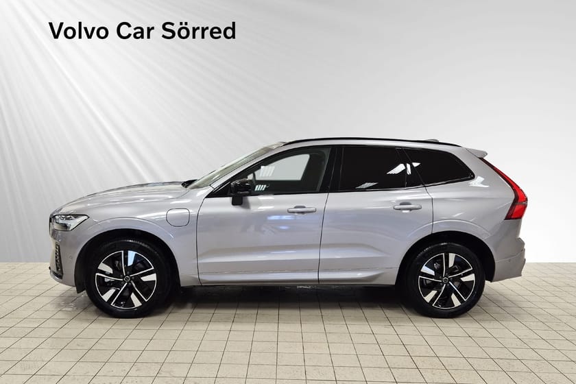 Bild 3 av Volvo XC60 T6 Plus Dark Nordic Edition