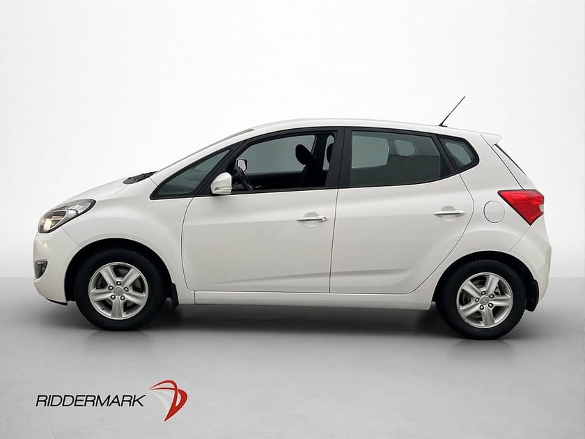 Bild 5 av Hyundai ix20 1.6 125hk Värmare Dragkrok Sensorer LED-Ramp