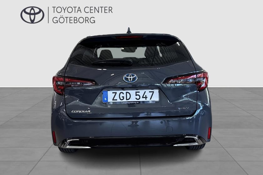 Bild 5 av Toyota Corolla Touring Sports Hybrid 1,8 Active Plus