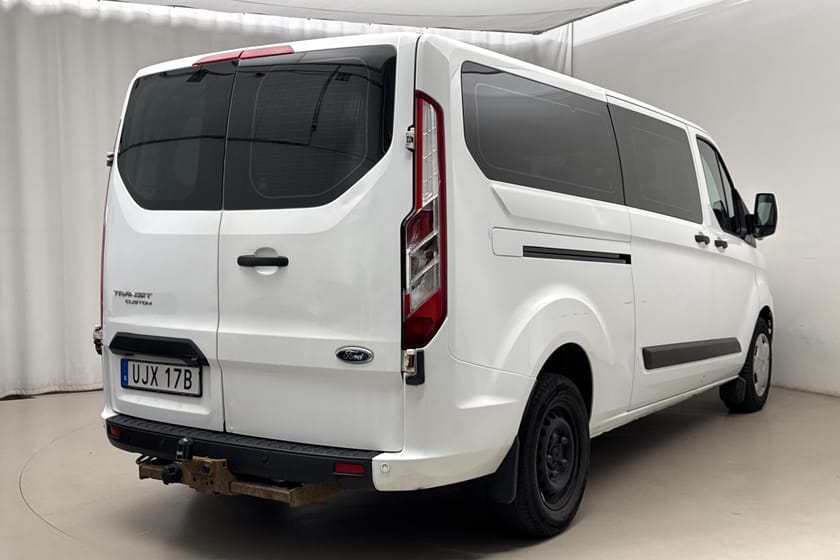 Bild 3 av Ford Transit Custom 320 Kombi