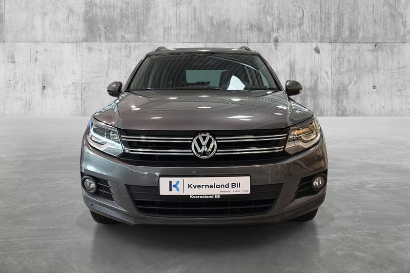 Bilde 2 av Volkswagen Tiguan 4Motion/H-Feste/Cc/Isofix