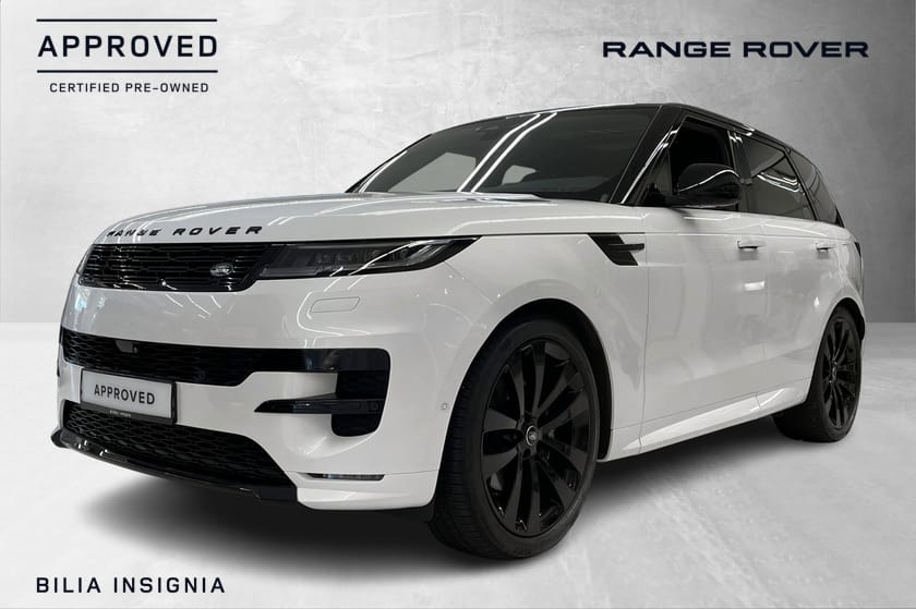 Bilde 1 av Land Rover Range Rover Sport P460e