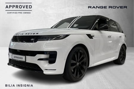 Land Rover Range Rover Sport P460e HSE/ El.hengerfeste/ Head-up/ Soft Close/ 23"