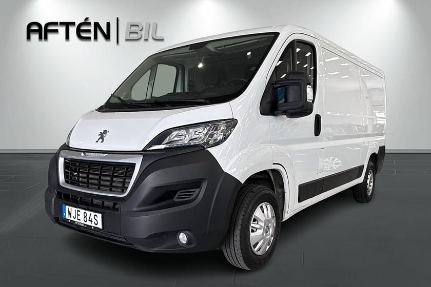 Bild 1 av Peugeot Boxer Van 335 2.2 / MOMS / VÄRMARE / KAMERA