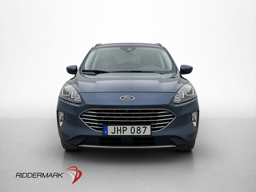 Bild 2 av Ford Kuga Plug-In Hybrid 225hk Kamera Rattvärme Navigation