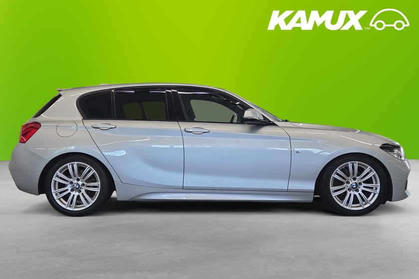 Bild 2 av BMW 120d 190hk M Sport Drag H/K