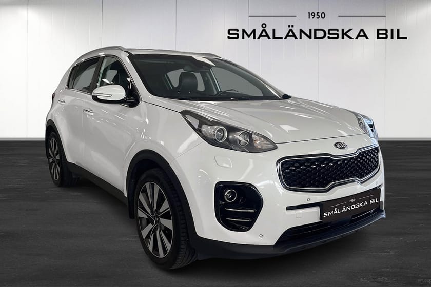 Bild 2 av Kia Sportage