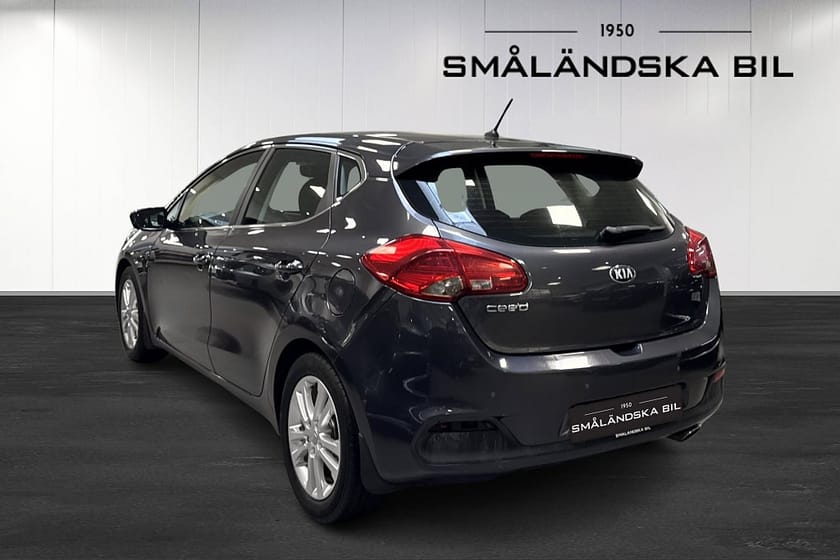 Bild 3 av Kia cee'd 1.6 GDI EX Comfort 135hk