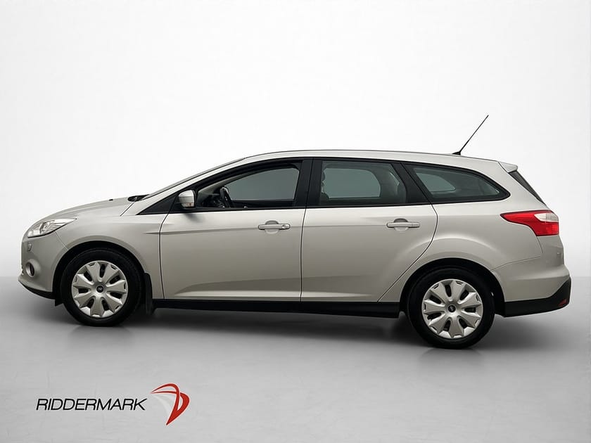 Bild 4 av Ford Focus Kombi 1.0 EcoBoost 100hk Trend Drag Kamera