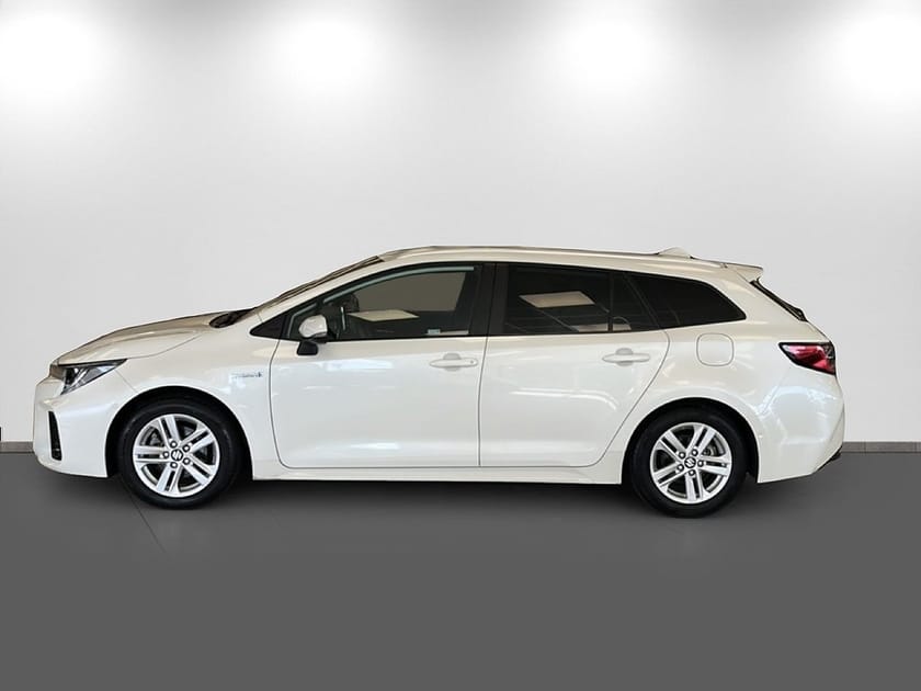 Bild 4 av Suzuki Swace Hybrid 1.8 VVT-i E-CVT Inclusive Euro 6