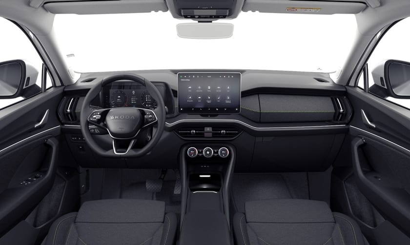 Bild 2 av Škoda Kodiaq SELECTION 1,5 TSI M-HEV 150 HK 7 VXL DSG