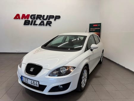 SEAT Leon 1.2 TSI Style Euro 5 Ny besiktigad!