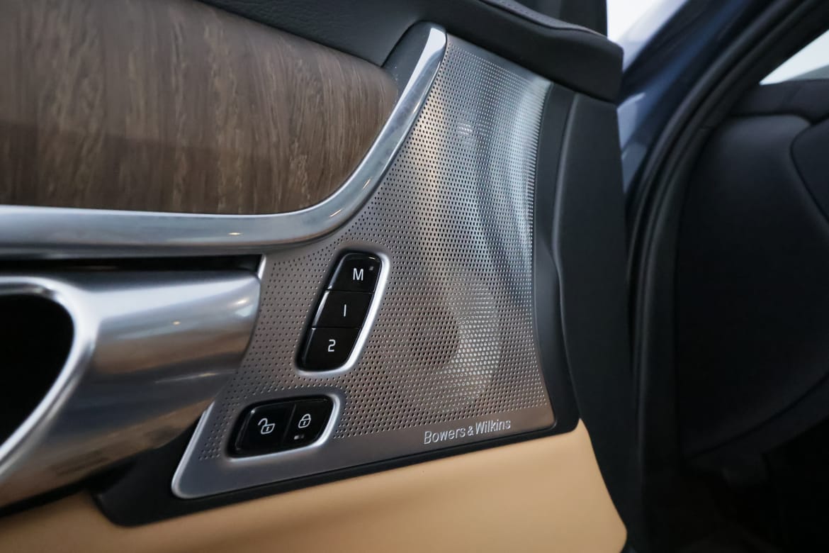 Volvo V90 2023 - miniatyr 14