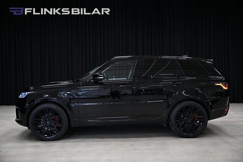 Bild 2 av Land Rover Range Rover Sport