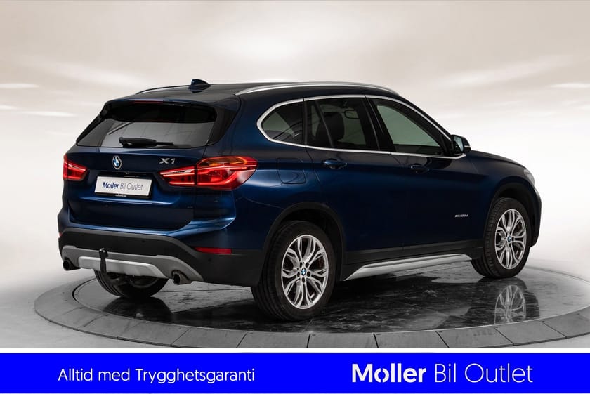 Bilde 4 av BMW X1 xDrive20d 163hk aut